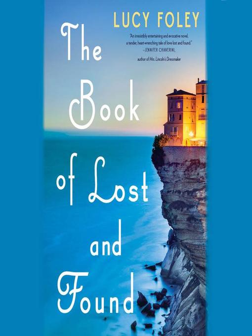 Title details for The Book of Lost and Found by Lucy Foley - Available